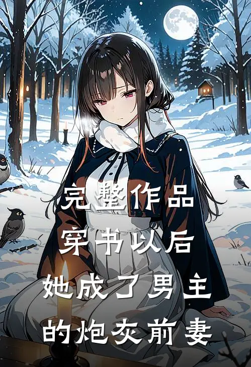 完整作品穿书以后，她成了男主的炮灰前妻