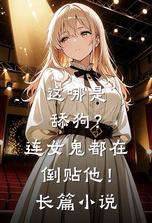 这哪是舔狗?连女鬼都在倒贴他!长篇免费阅读