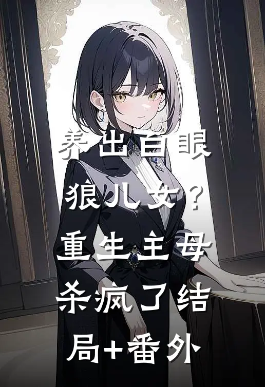 养出白眼狼儿女？重生主母杀疯了结局+番外