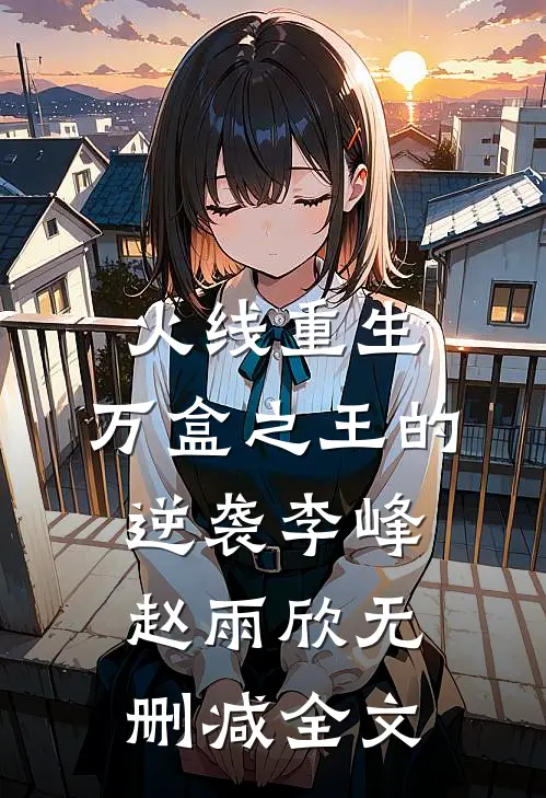 火线重生:万盒之王的逆袭李峰赵雨欣无删减全文