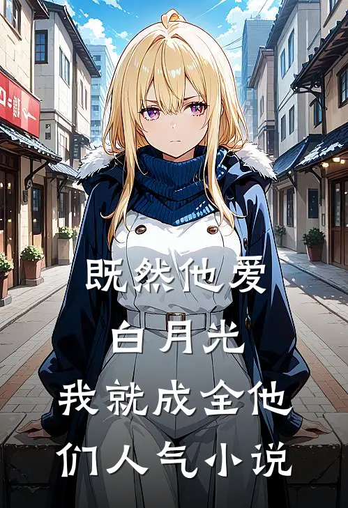 既然他爱白月光，我就成全他们人气小说