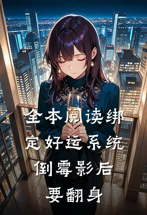 全本阅读绑定好运系统：倒霉影后要翻身