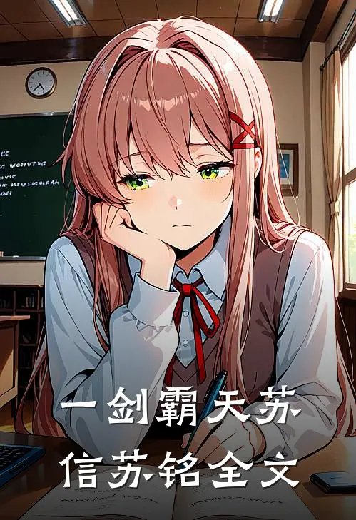 一剑霸天苏信苏铭全文