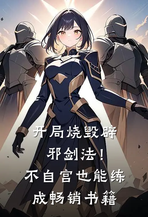 开局烧毁辟邪剑法！不自宫也能练成畅销书籍