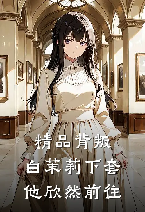 精品背叛：白茉莉下套，他欣然前往