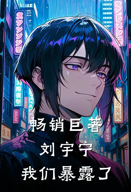 畅销巨著刘宇宁,我们暴露了一切