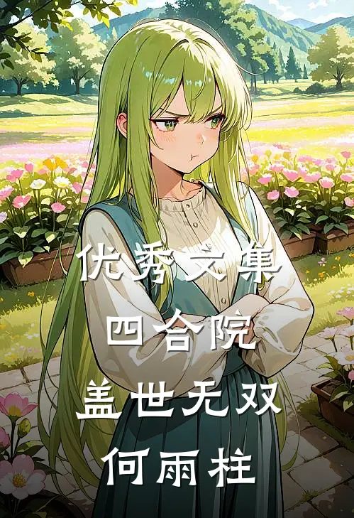 优秀文集四合院：盖世无双何雨柱