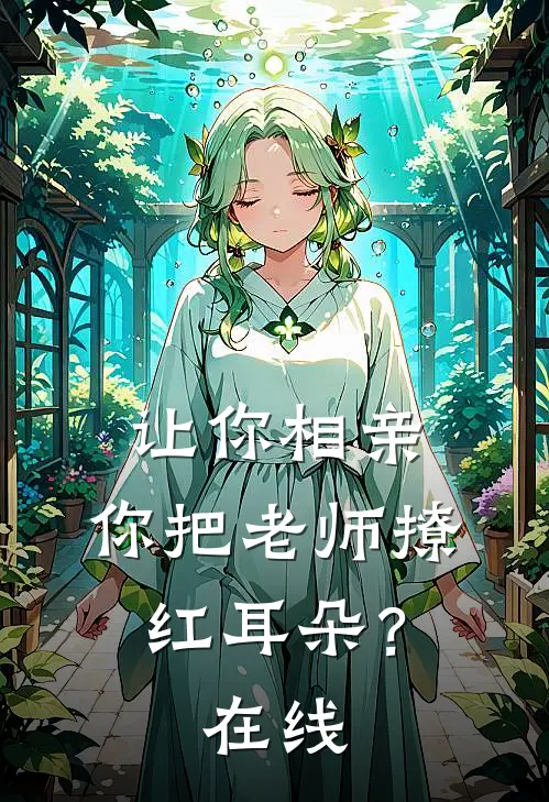 让你相亲，你把老师撩红耳朵？在线