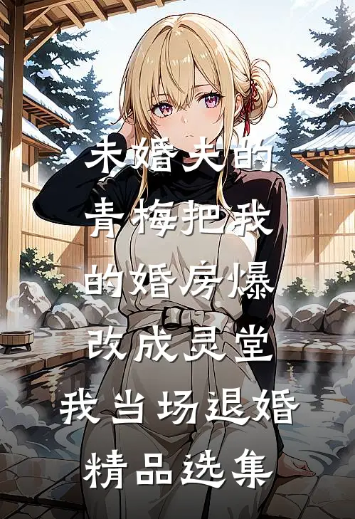 未婚夫的青梅把我的婚房爆改成灵堂，我当场退婚精品选集