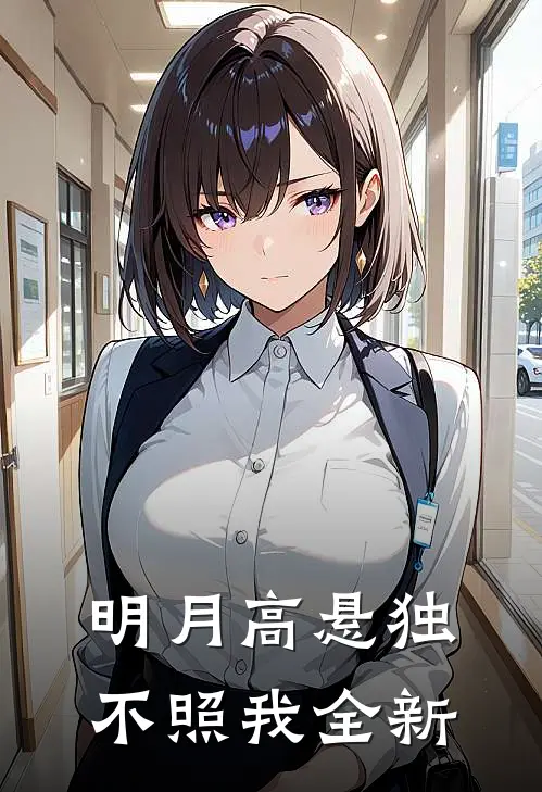 明月高悬独不照我全新