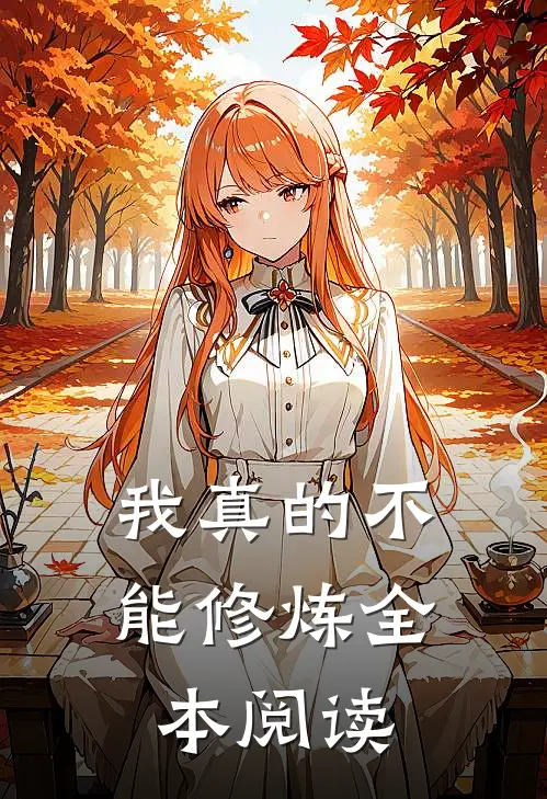 我真的不能修炼全本阅读