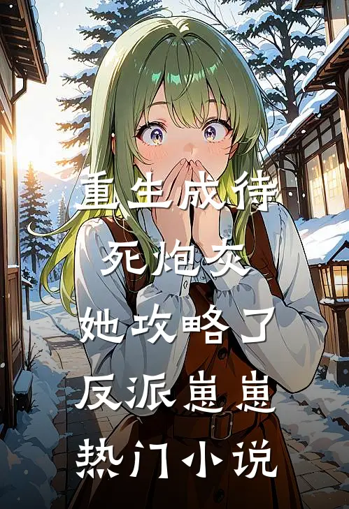 重生成待死炮灰，她攻略了反派崽崽热门小说