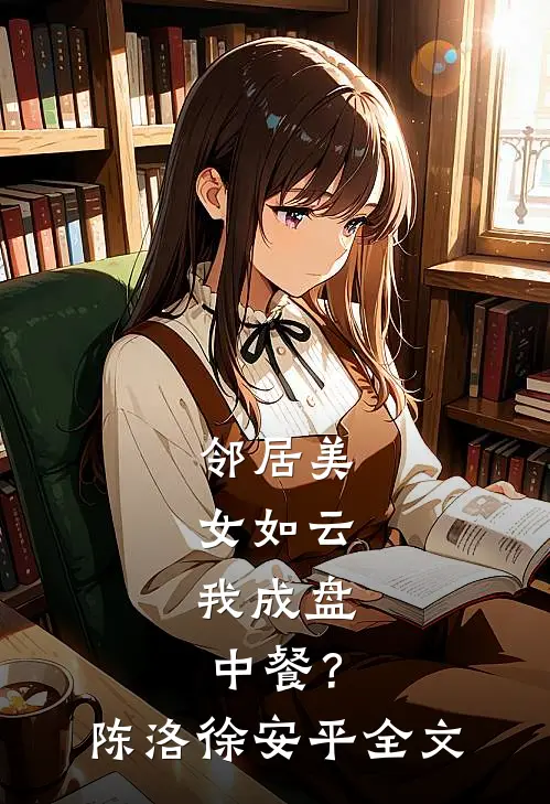 邻居美女如云，我成盘中餐？陈洛徐安平全文