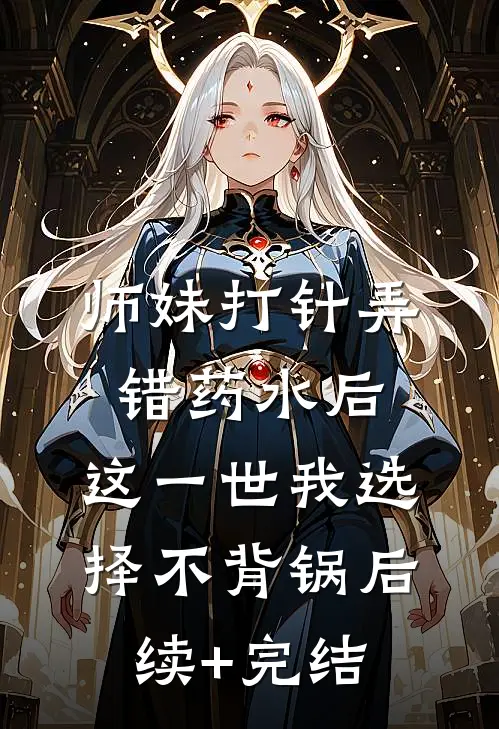 师妹打针弄错药水后，这一世我选择不背锅后续+完结