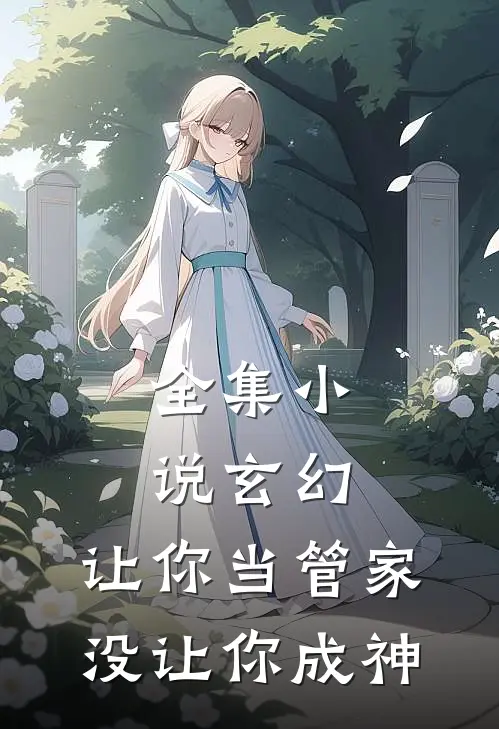 全集小说玄幻：让你当管家，没让你成神