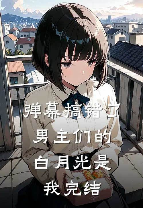 弹幕搞错了，男主们的白月光是我完结