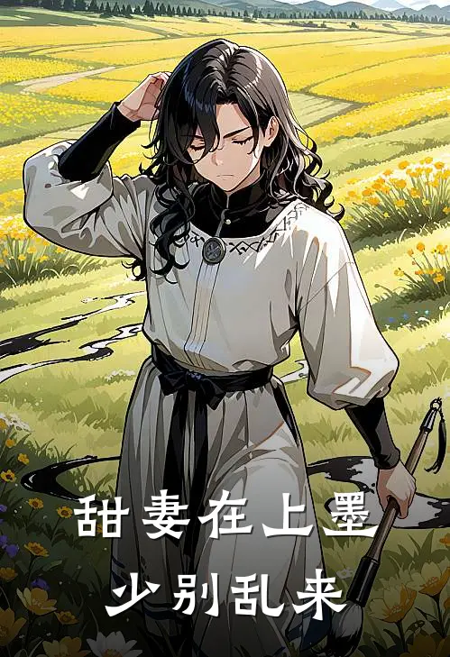 甜妻在上墨少别乱来