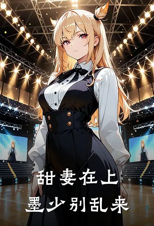 甜妻在上：墨少别乱来