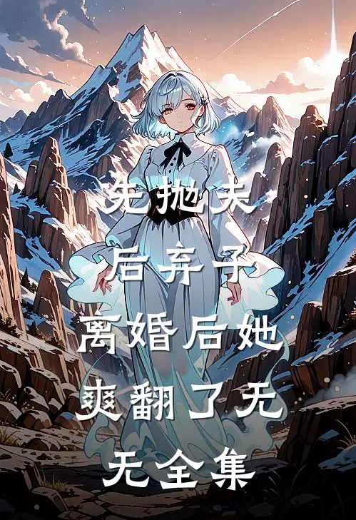 先抛夫，后弃子，离婚后她爽翻了无无 全集