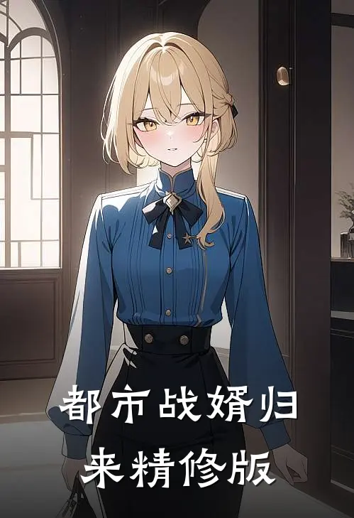 都市战婿归来精修版
