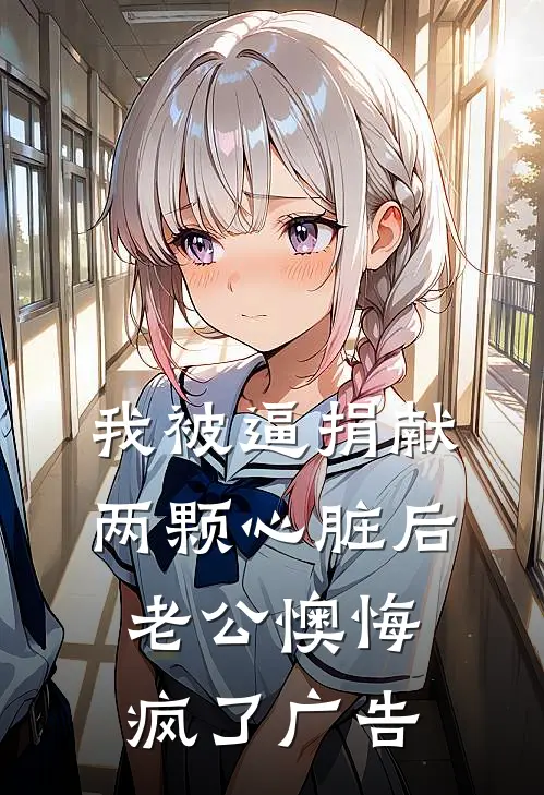 我被逼捐献两颗心脏后，老公懊悔疯了广告