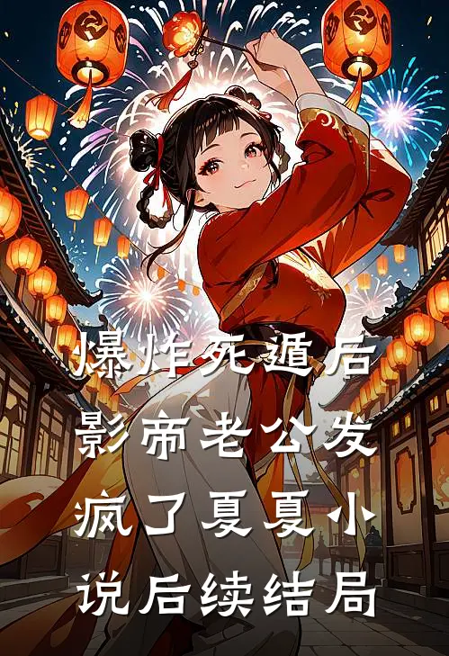 爆炸死遁后，影帝老公发疯了夏夏小说后续结局