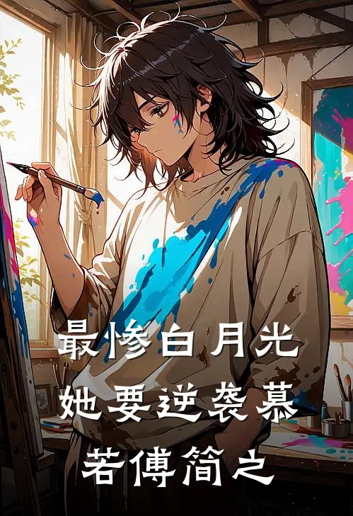 最惨白月光，她要逆袭慕若傅简之