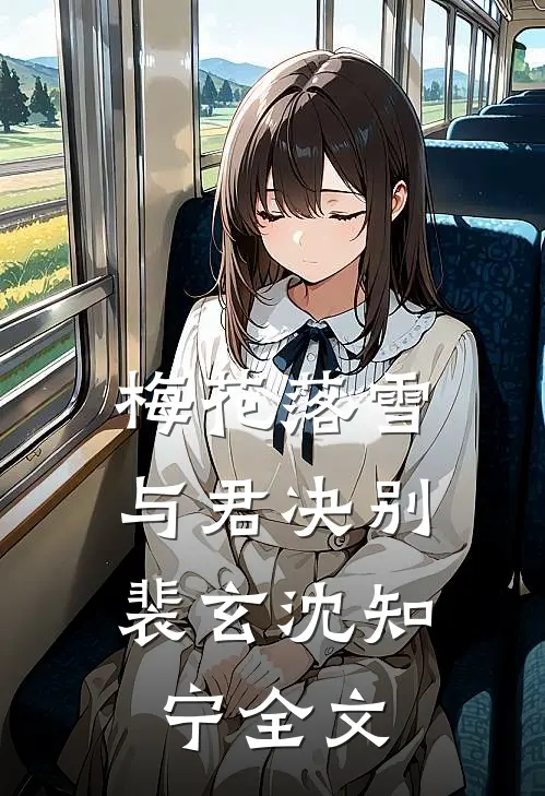 梅花落雪，与君决别裴玄沈知宁全文