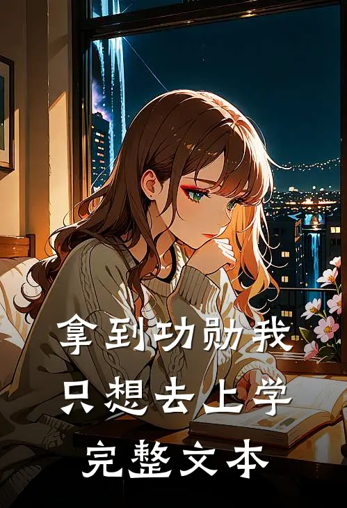 拿到功勋我只想去上学完整文本