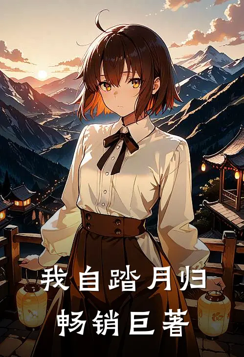 我自踏月归畅销巨著