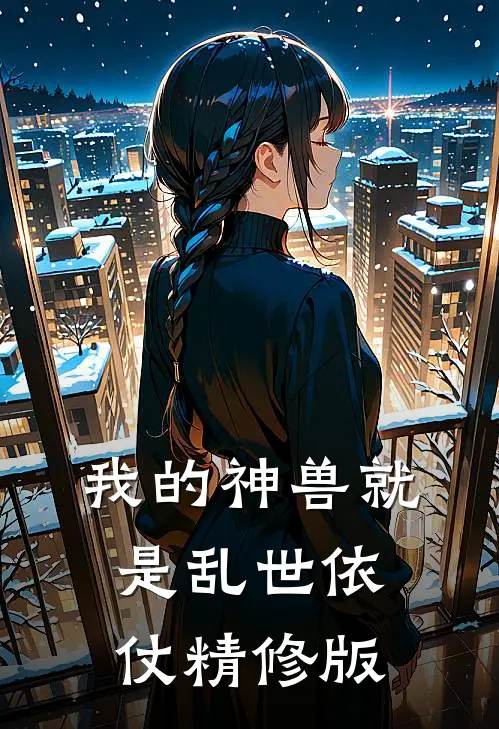 我的神兽就是乱世依仗精修版