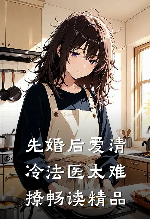 先婚后爱清冷法医太难撩畅读精品