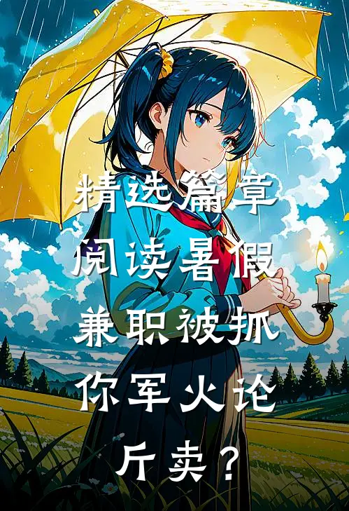 精选篇章阅读暑假兼职被抓，你军火论斤卖？