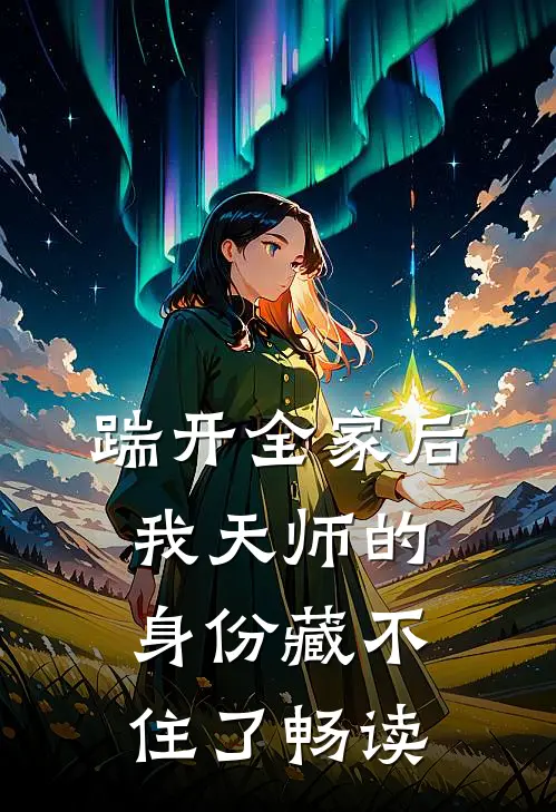 踹开全家后，我天师的身份藏不住了畅读