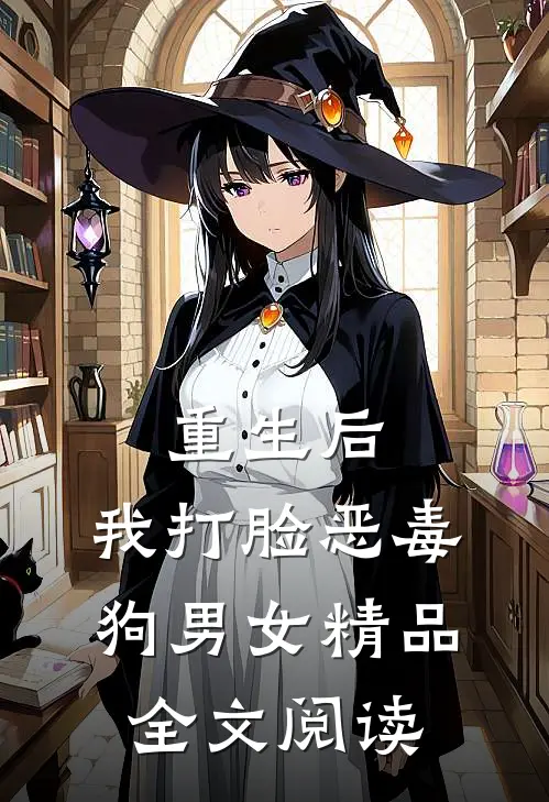 重生后，我打脸恶毒狗男女精品全文阅读
