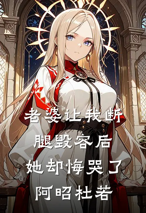 老婆让我断腿毁容后，她却悔哭了阿昭杜若