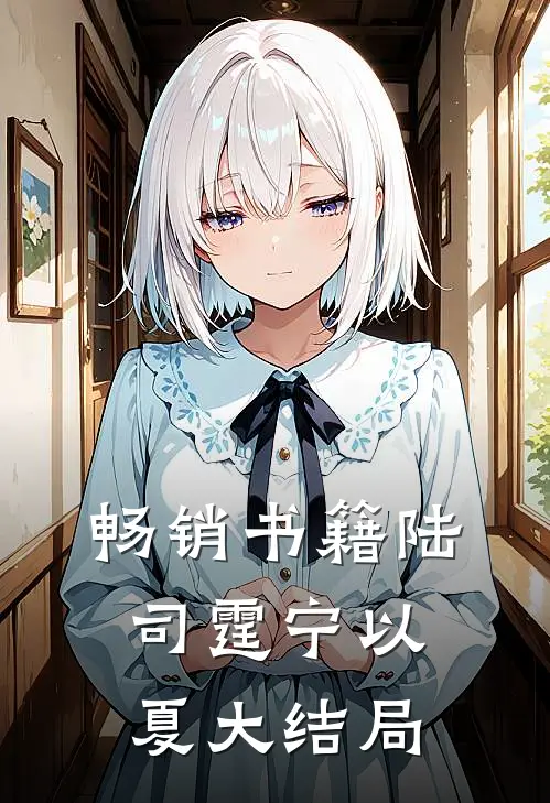 畅销书籍陆司霆宁以夏大结局