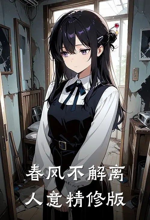 春风不解离人意精修版