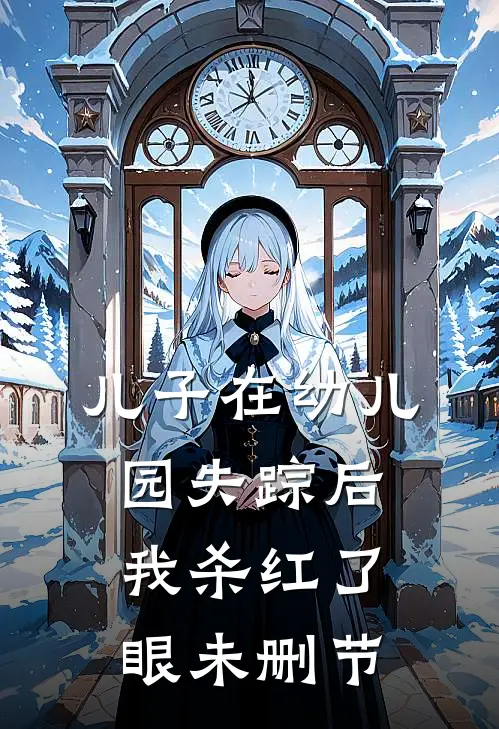 儿子在幼儿园失踪后，我杀红了眼未删节