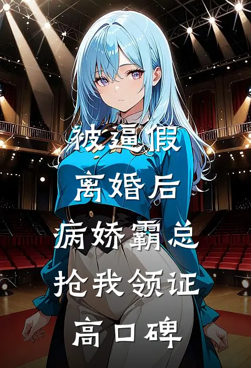 被逼假离婚后，病娇霸总抢我领证高口碑