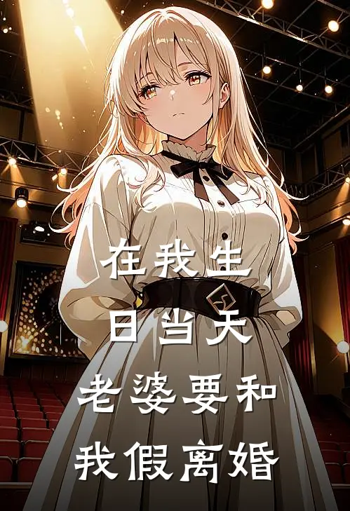 在我生日当天，老婆要和我假离婚