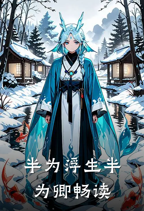 半为浮生半为卿畅读