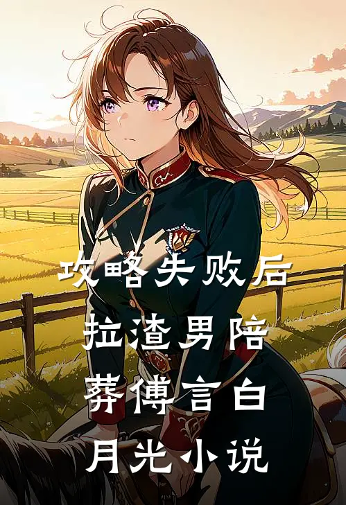 攻略失败后，拉渣男陪葬傅言白月光小说