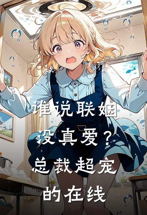 谁说联姻没真爱?总裁超宠的在线阅读