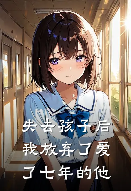 失去孩子后我放弃了爱了七年的他