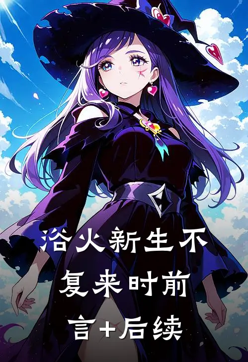 浴火新生不复来时前言+后续