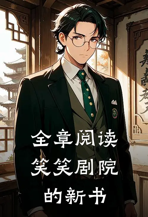 全章阅读笑笑剧院的新书