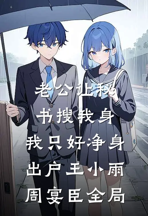 老公让秘书搜我身，我只好净身出户王小雨周宴臣全局