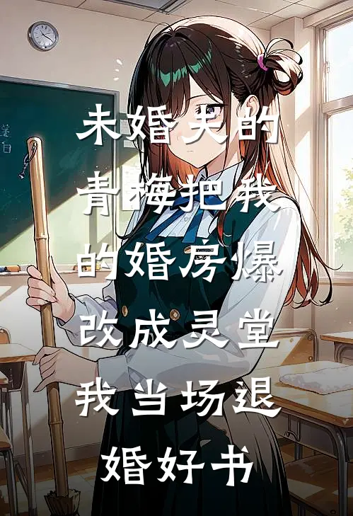 未婚夫的青梅把我的婚房爆改成灵堂，我当场退婚好书