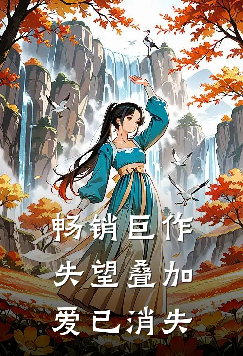 畅销巨作失望叠加，爱已消失